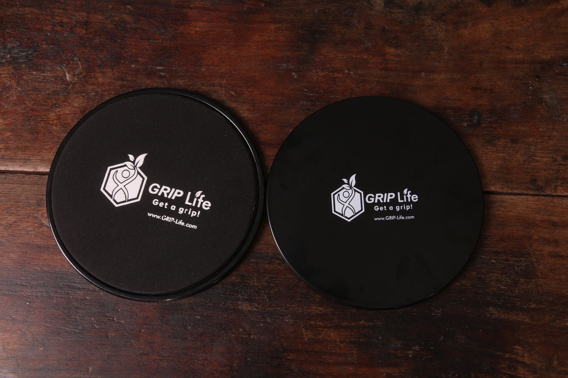 Slider Exercise Discs for abs core total body workout from home or gym
