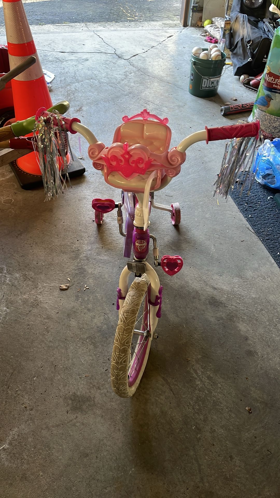 Girls Bike