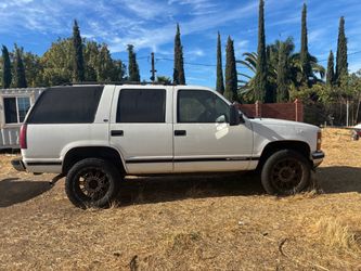 1999 Chevrolet Tahoe