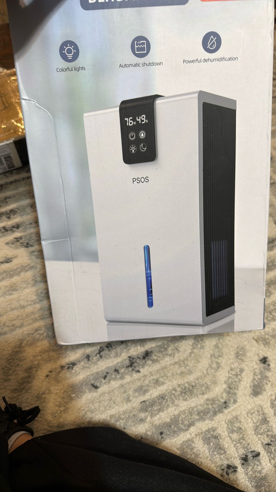 Dehumidifier