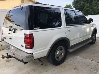 2001 Ford Expedition Eddie Bauer Edition