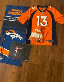 Football Broncos