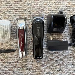 Wahl Senior & Detailed 