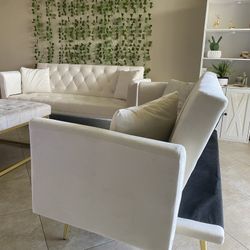 Sofa set