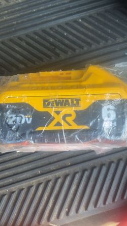 dewalt battery