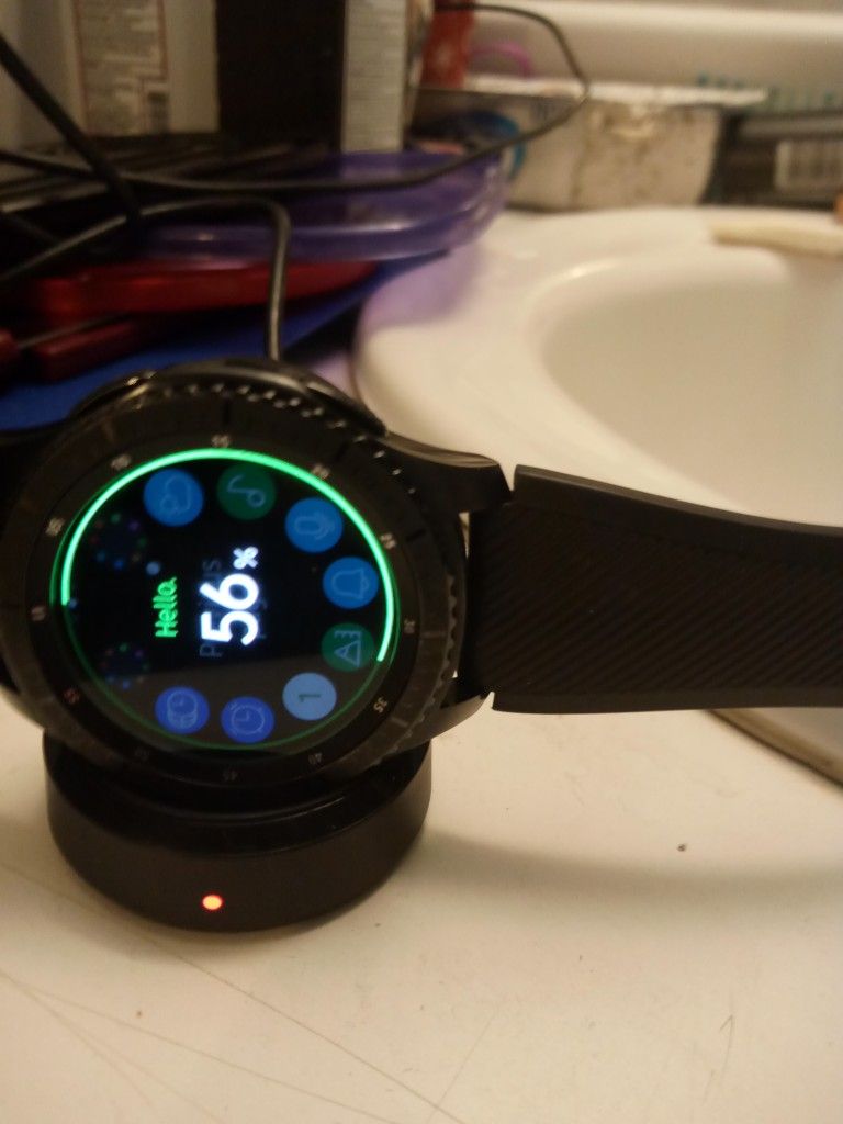 New Hexa S3 Phone Watch
