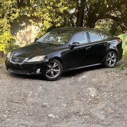 2009 Lexus IS 250