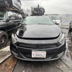 2015 dodge dart 2.4L (only parts———Solo partes)