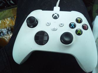 Xbox one x/s controller (no battery)