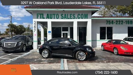 2013 Volkswagen Beetle