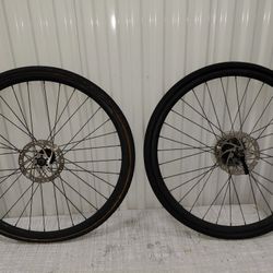 27" Disc Rimset For Sale 