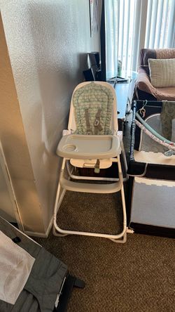 Baby high chair