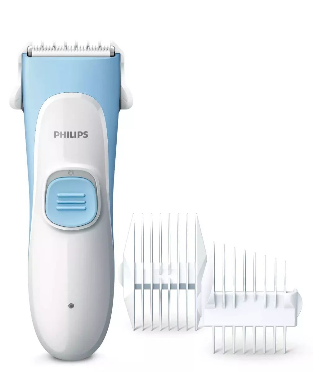 Philips Hairclipper Series 1000 Kids ' Hair Clipper HC1055 baby trimmer