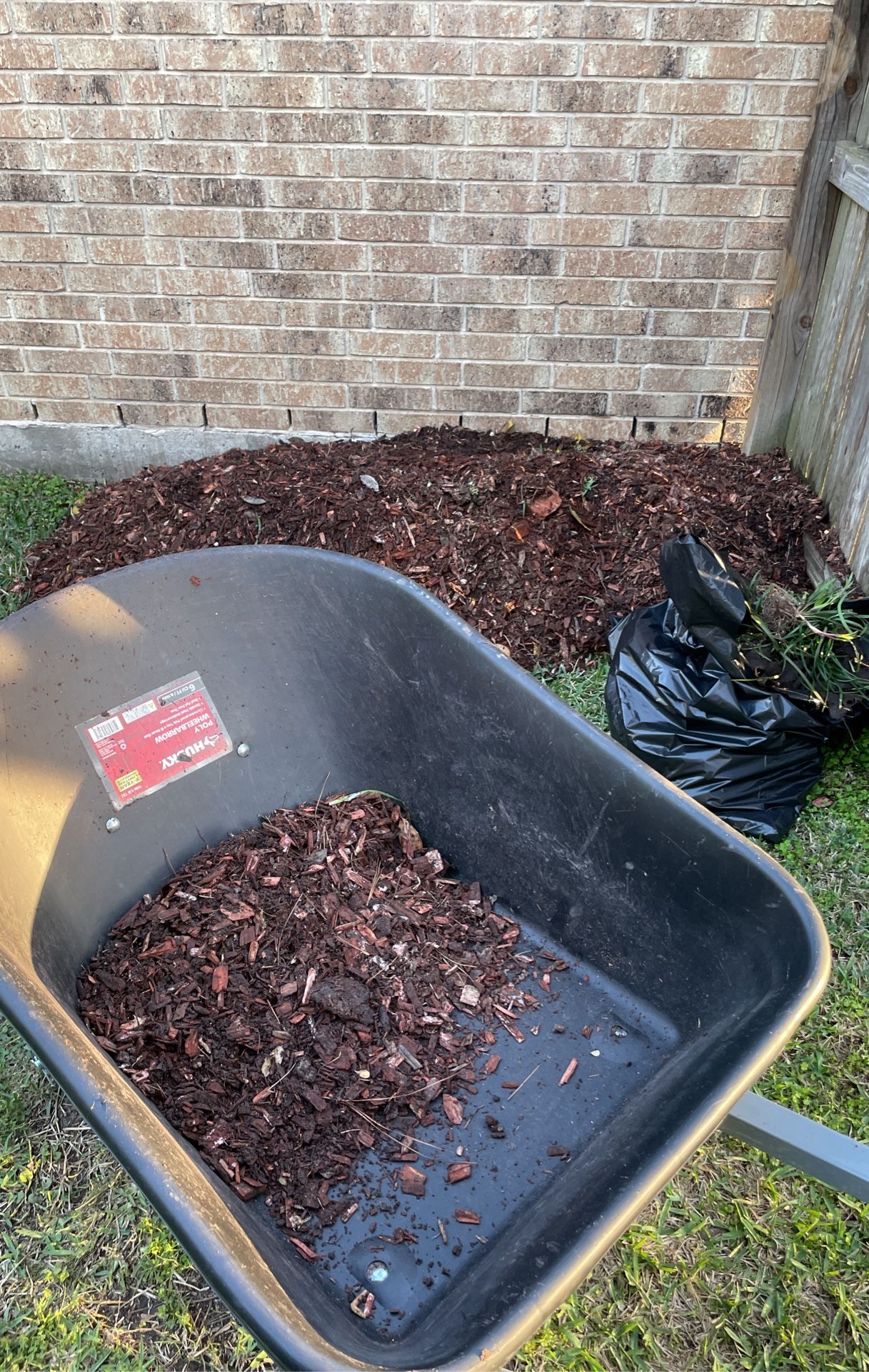 Free Mulch