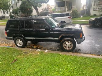1999 Jeep Cherokee Sport