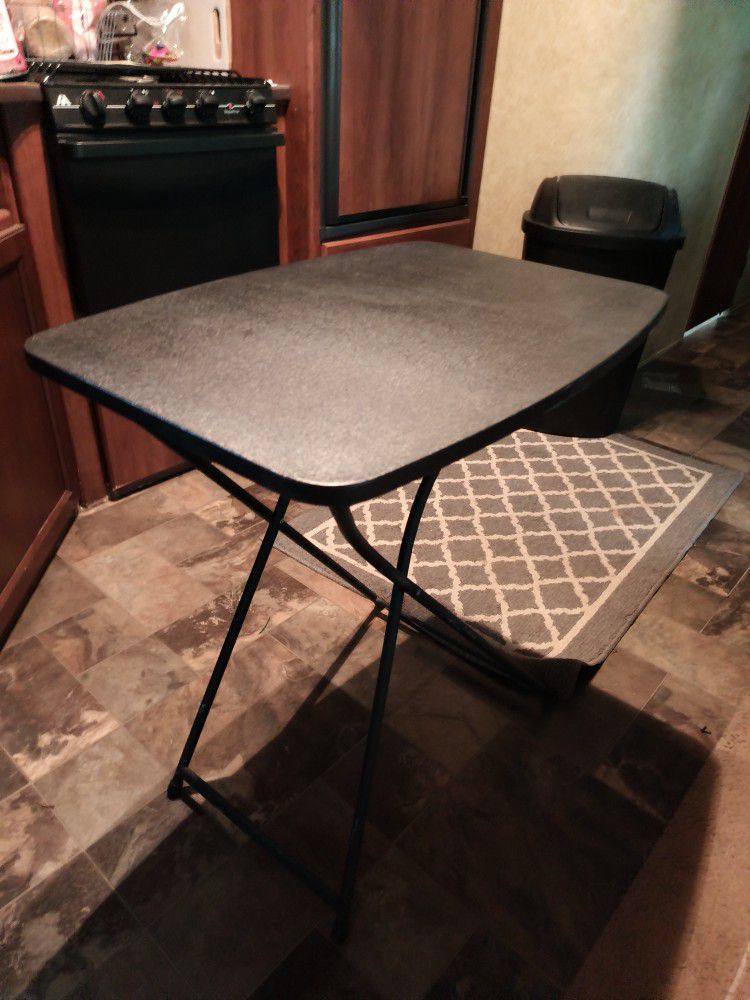 Cosco Indoor/Outdoor Adjustable Table