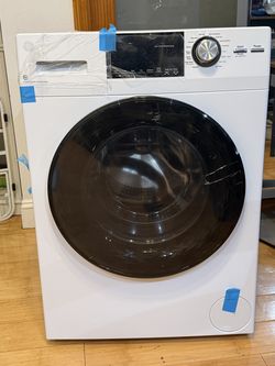 BRAND NEW GE 24" Ventless Washer-Dryer Combo (Never Used) - JC Pickup