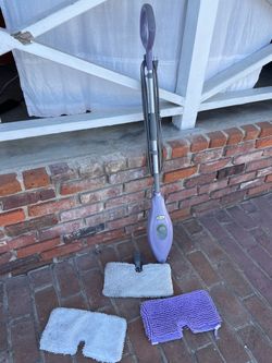 Shark Steam Mop with Pads
