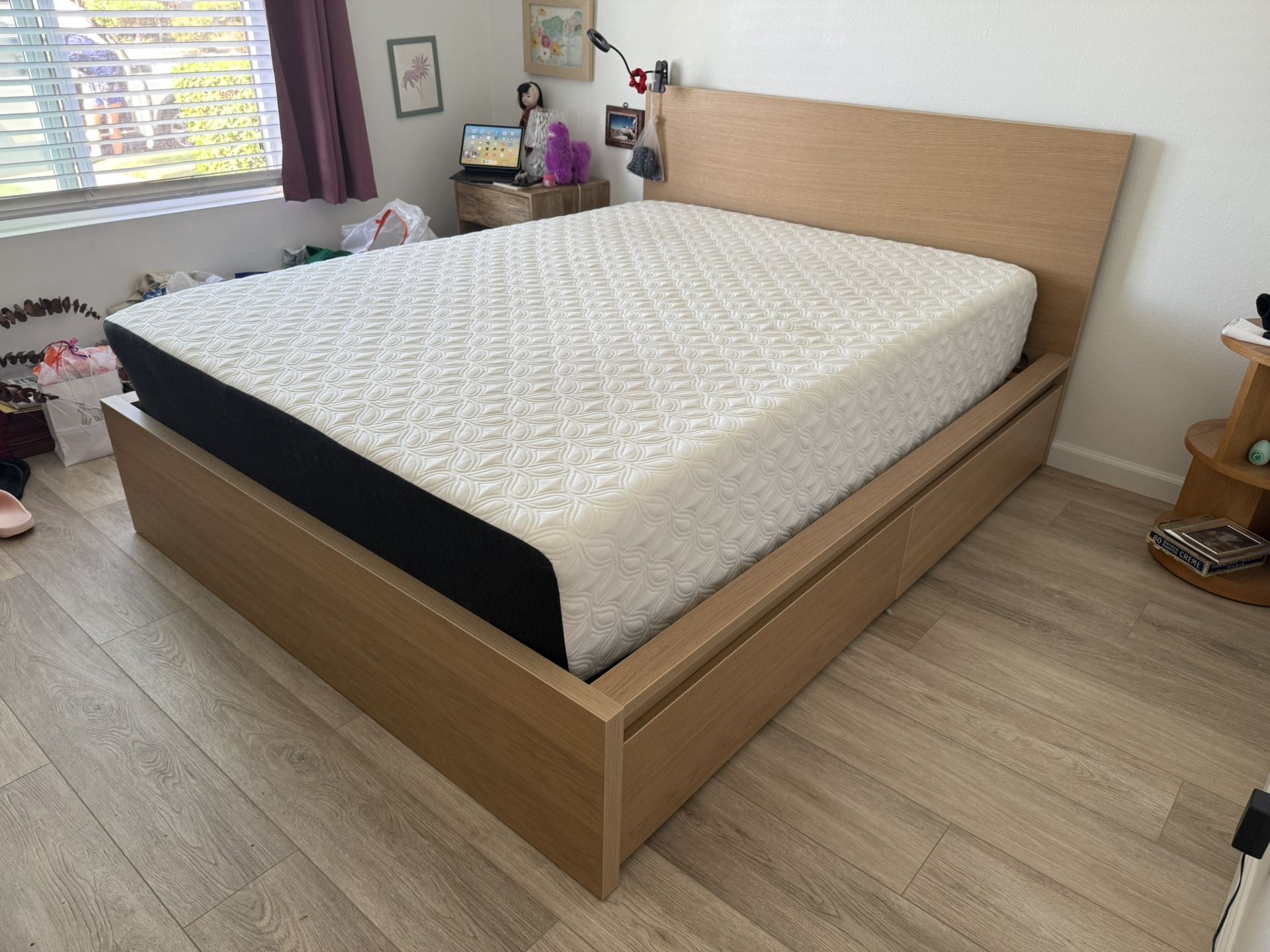IKEA Malm Bed Frame