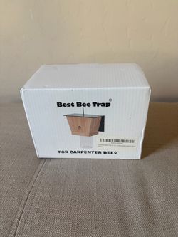 best bee trap