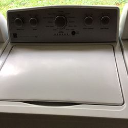 WASHER KENMORE 