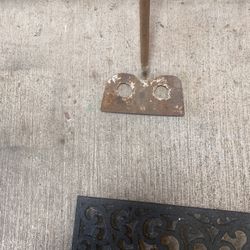 Concrete Mixer Hand Tool