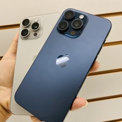 iPhone 15 Pro Max 256gb Unlocked 