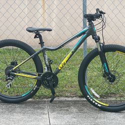 Giant Liv Tempt MTB, 27.5 Inch Wheels Size