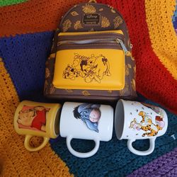 Winnie The Pooh Collection