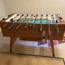 Foosball Table 