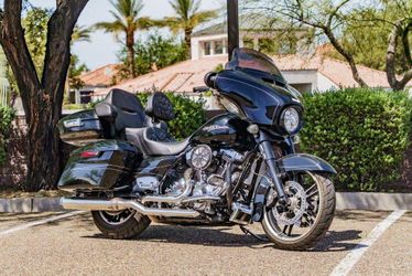 2016 Harley-Davidson Street Glide Special