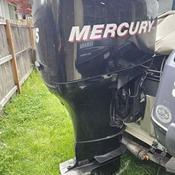Mercury 115hp 4stroke Efi
