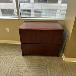 2 Drawer cabinet