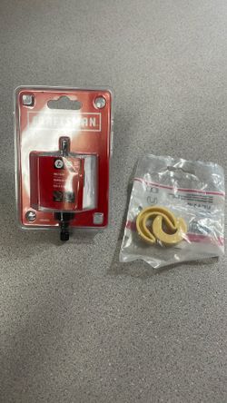 2” Hole Saw & PEX Pipe Removal Tool – New