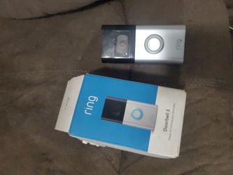 Ring doorbell 3