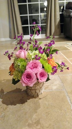 Floral arrangements for any special occasion