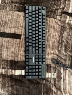 Office Keyboard & Mouse Set