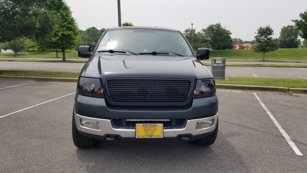 2005 Ford F-150