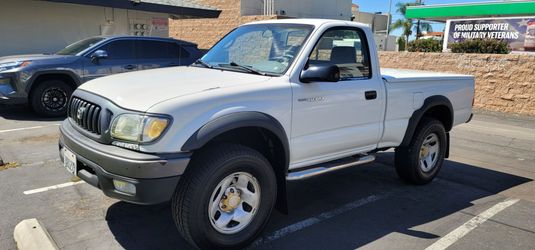 2002 Toyota Tacoma