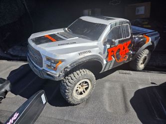 Traxxas Raptor (brushless motor) OBO!