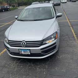 2012 Volkswagen Passat