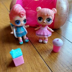 LOL DOLL  LIKE NEW $10