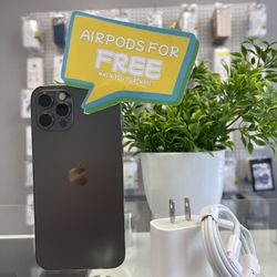 iPhone 12 Pro Unlocked 128Gb Black Color 