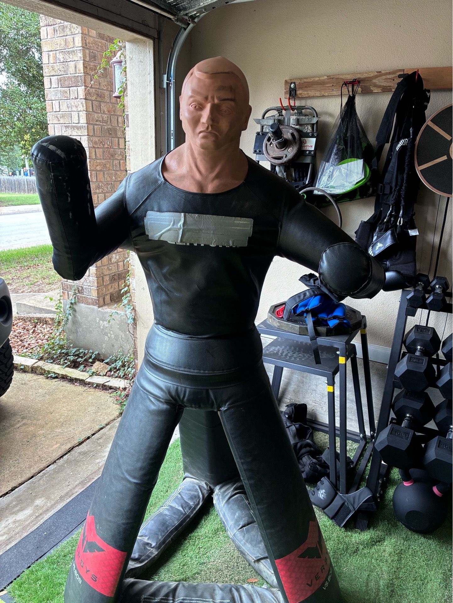 Century Versys VS.BOB standing punching bag