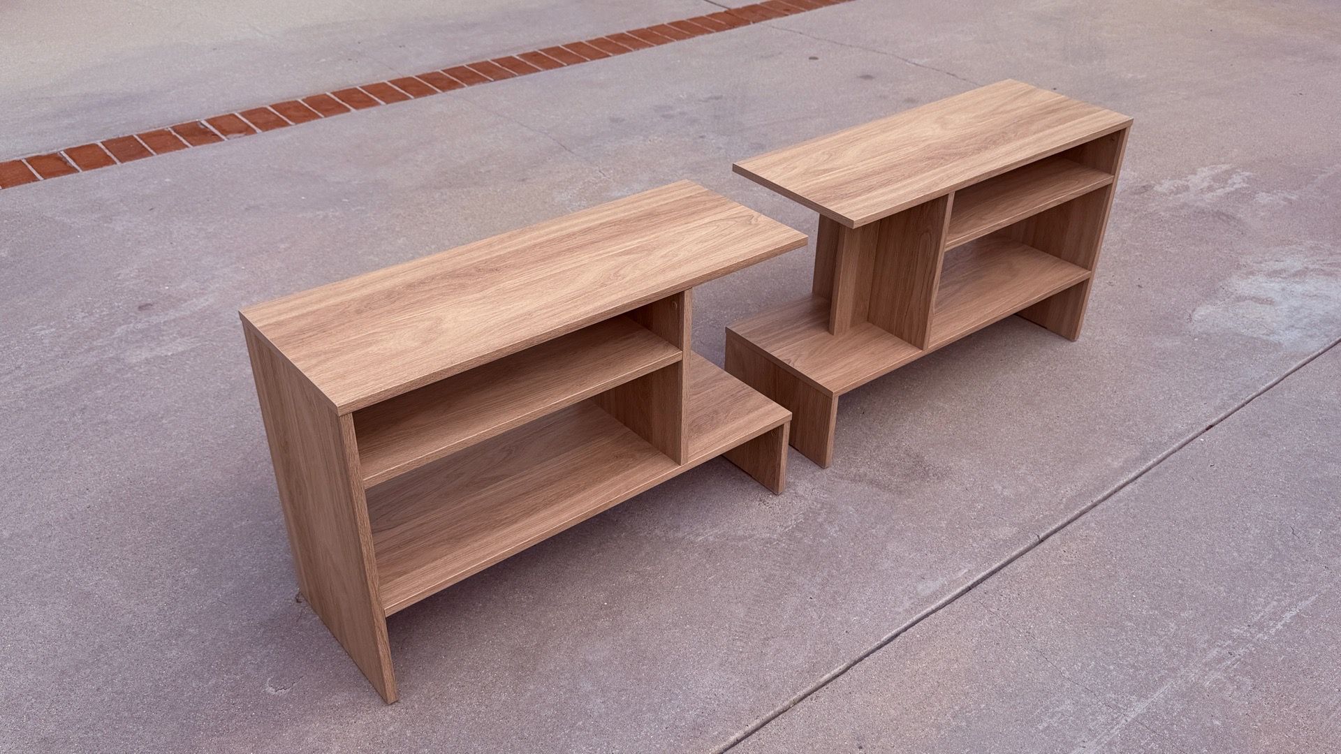 IKEA, HOLMERUD Side tables