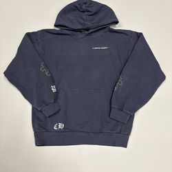 Chrome Hearts X Drake Certified Hand Dyed Hoodie