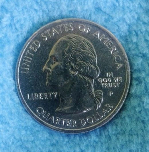 2004 P Wisconsin Extra Leaf