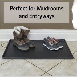 🐾 Plastic Replacement Dog Crate Pan – 36” (LS), Black, NEW in Box! 🐶