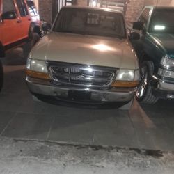 1999 Ford Ranger