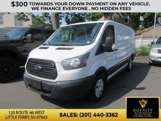 2017 Ford Transit-150
